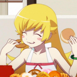 shinobu android application logo